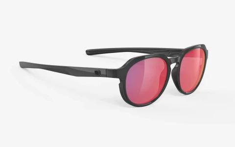 RUDY PROJECT Glamshady Polar 3FX HDR Multilaser Red Glasses